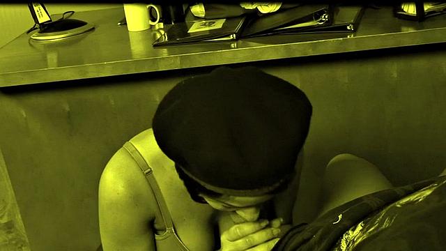 Mom, housewife, facialized