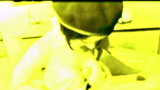 Mom, housewife, facialized