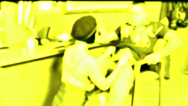 Mom, housewife, facialized