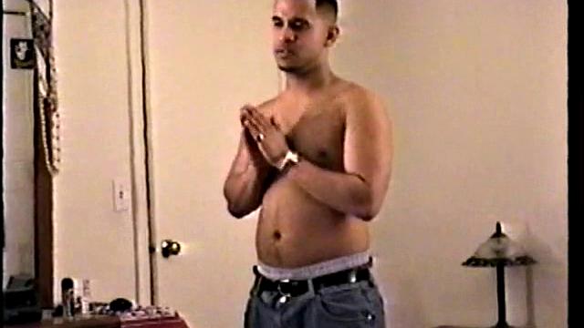 Straight Domenic Jacks