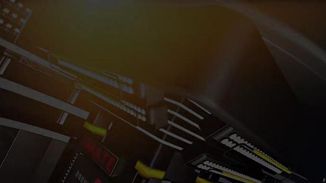 Les Asian wrestler uses loser's mouth for strapon BJ