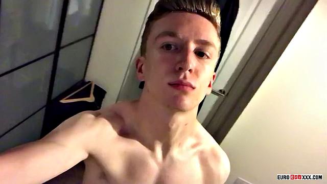 Twink Lad Creates Chaos! - Alexander Light