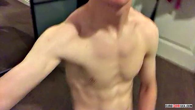 Twink Lad Creates Chaos! - Alexander Light