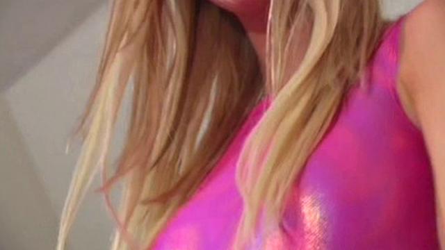 Aimee Addison Wants to Dance and Play with Cock