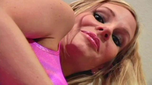 Aimee Addison Wants to Dance and Play with Cock