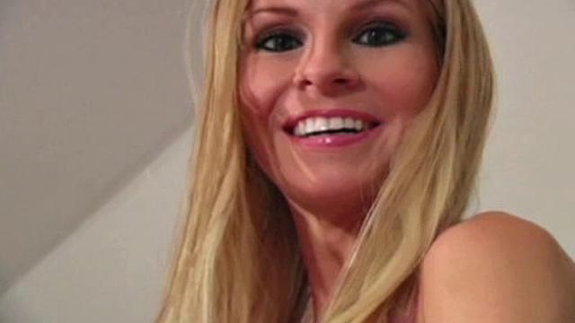 Aimee Addison Wants to Dance and Play with Cock