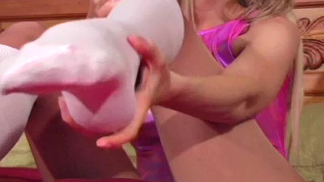 Aimee Addison Wants to Dance and Play with Cock