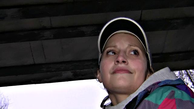 Woman Fucks A Stranger Because She Thinks She'll Be On TV