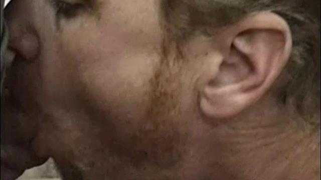 A cabinet maker from north Georgia, Ricky is another one of those guys who is experiencing contradictory feelings. He lives with his girlfriend, but was itching to suck some dick.