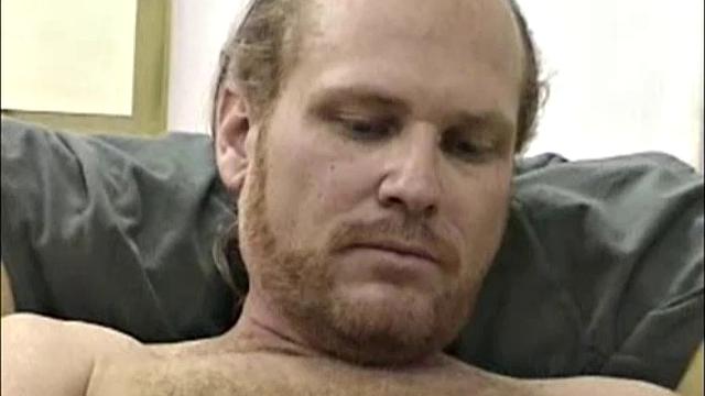 A cabinet maker from north Georgia, Ricky is another one of those guys who is experiencing contradictory feelings. He lives with his girlfriend, but was itching to suck some dick.