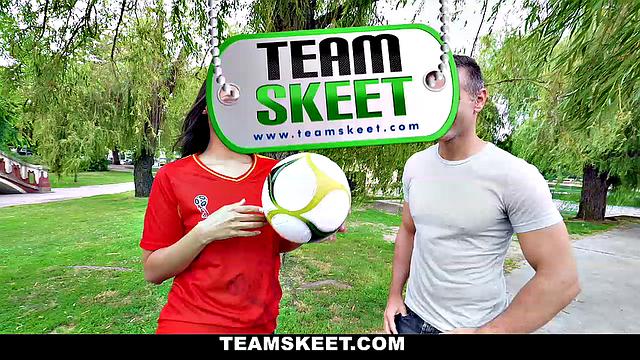 World Cup Runneth Over With Semen