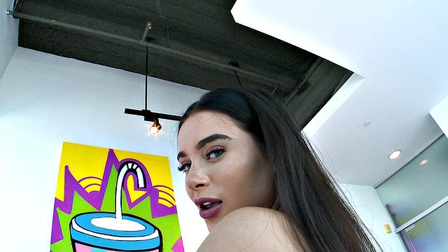 Ass Masterpiece Featuring Lana