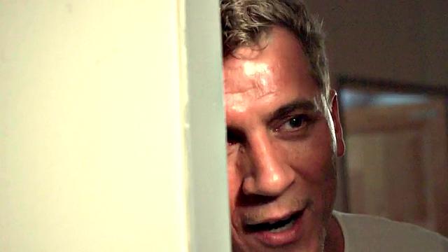 Petite ebony babe and her big BFF love hostel 3some