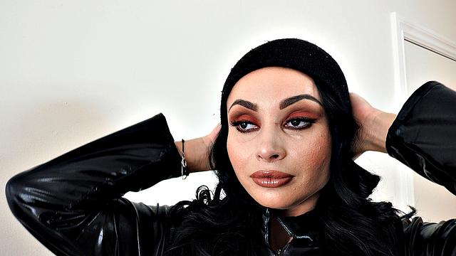 Big Tits Crystal Rush Is Caught In Crime But Enjoys Being Fucked For Punishment