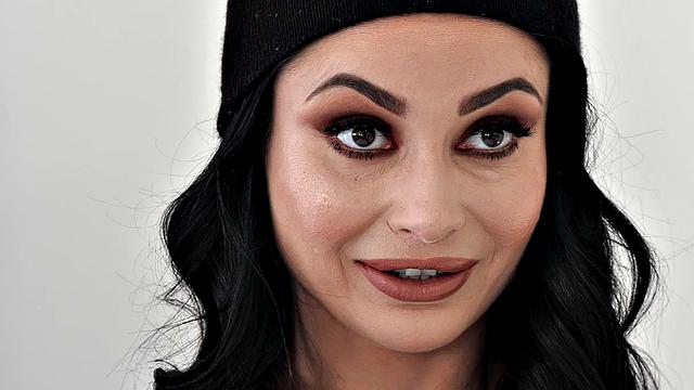 Big Tits Crystal Rush Is Caught In Crime But Enjoys Being Fucked For Punishment