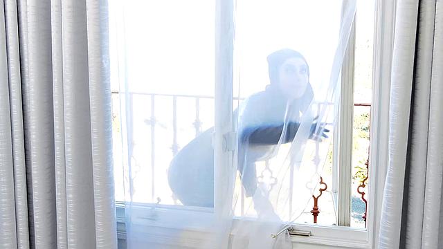 Big Tits Crystal Rush Is Caught In Crime But Enjoys Being Fucked For Punishment