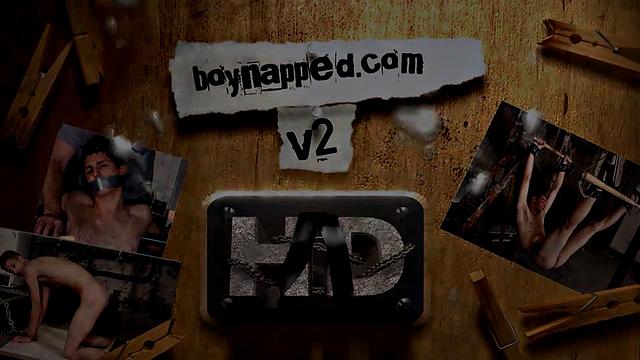 Twink Hanging &amp;amp; Waxed - Ashton Bradley &amp;amp; Bailey Onice