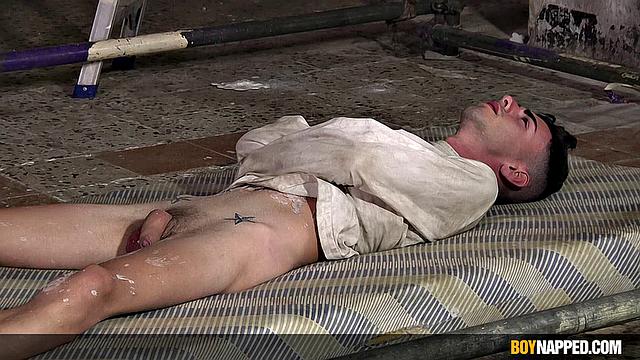 Jesse's Pinwheel Horror - Part 3 - Jesse Evans & Xavier Sibley