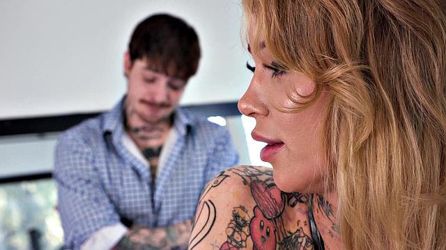 Naughty Trans Gracie Jane Gets Her Sweet Ass Fucked By Friend's Boyfriend