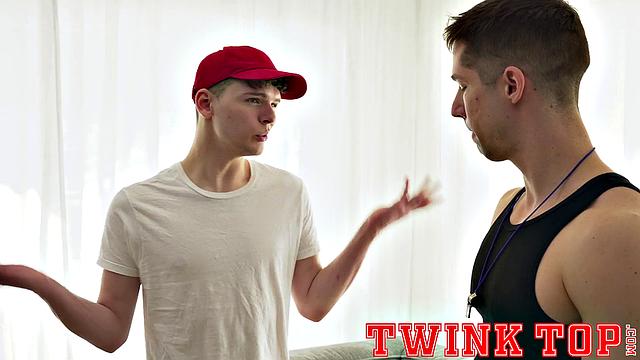 ETHAN TATE Chapter 3 - Stepping Ahead