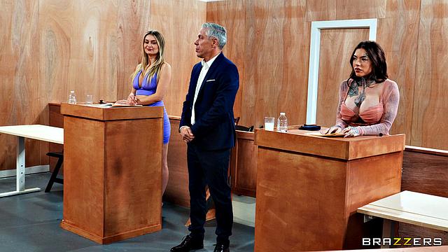 Sex Court: A Case Of Tit For Tat