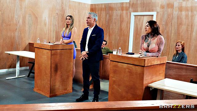 Sex Court: A Case Of Tit For Tat