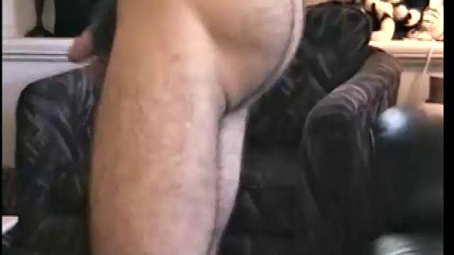 Sucking Paulie's Cock