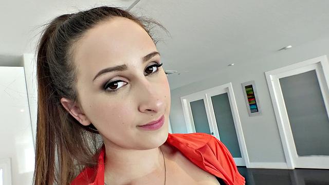 Ashley's Before Work Quickie