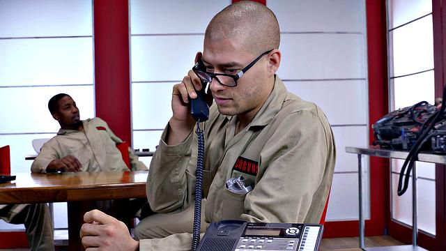 Ghostbusters XXX Parody: Part 3