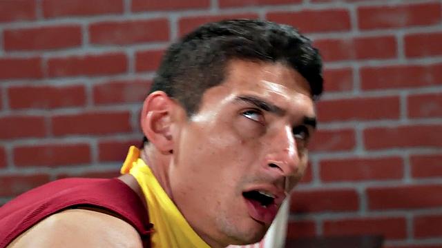 Popcorn-fed dildo addict gets fucked in cosplay anal