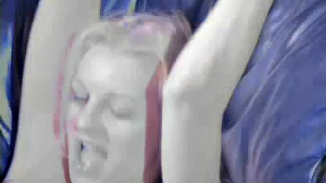 Frat Watch Couple Toga Party