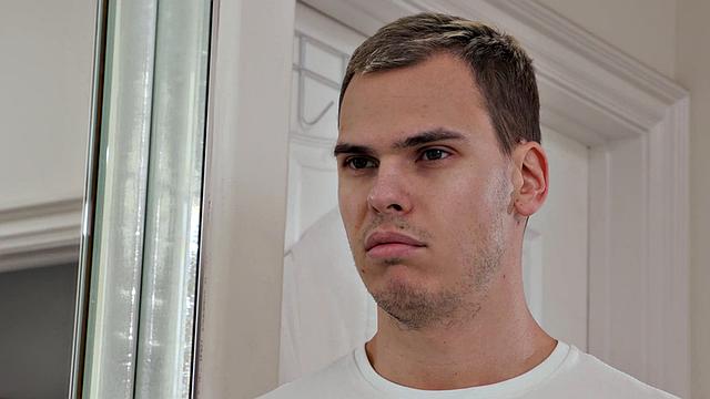 ADULT TIME - MILF Pristine Edge Seduces Stepson For Wild Fuck After He Sees Her In the Bath