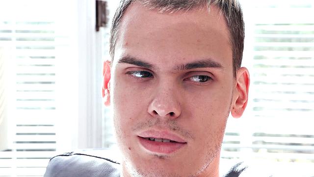 ADULT TIME - MILF Pristine Edge Seduces Stepson For Wild Fuck After He Sees Her In the Bath