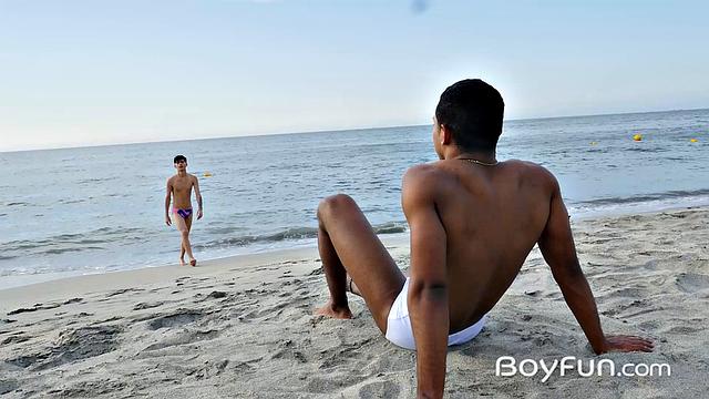 Muscle Hunk Tonso Tops Christian Escobar