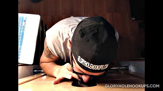 Monday Gloryhole Delightful Juice