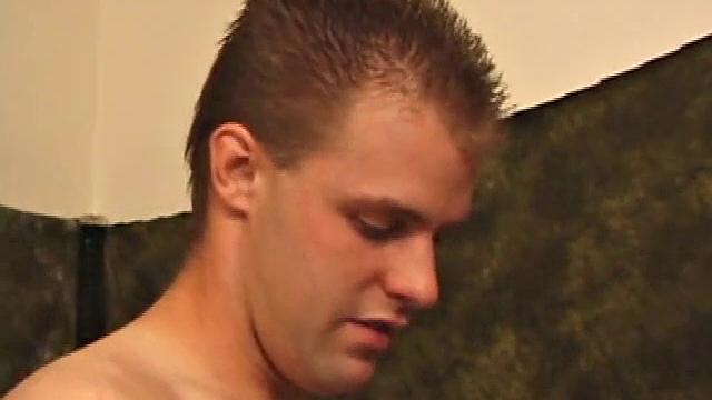 Shy Colin Fucks Torque