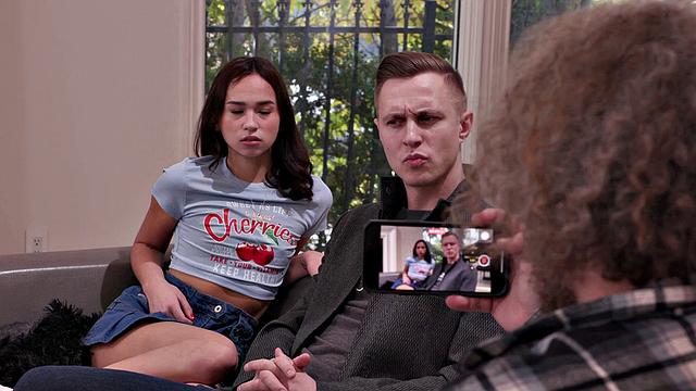 ZeroToleranceFIlms - My Small Tittied GF Enjoyed My Dick Better After Treatment