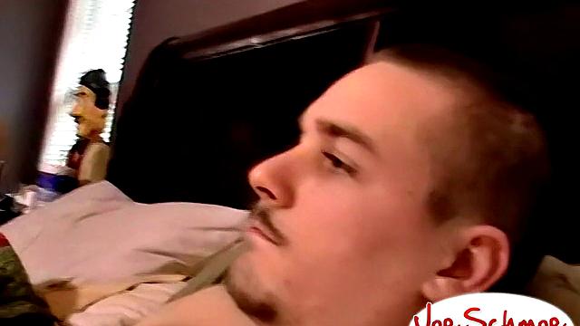 Обслуживаю большой натуралский член - Блейз