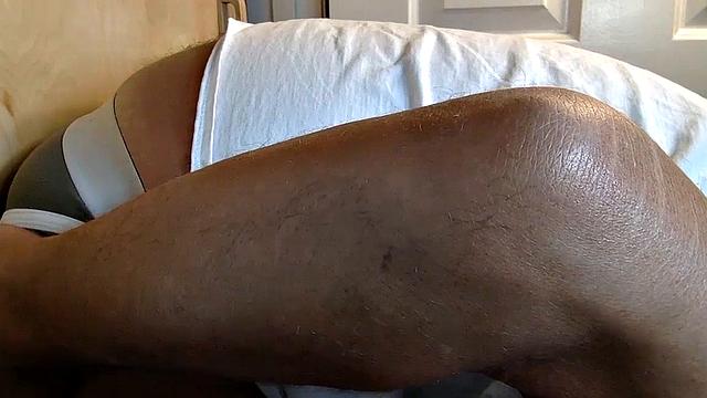 Fucking at The Gloryhole