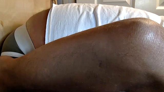 Fucking at The Gloryhole