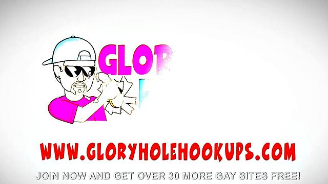 Fucking at The Gloryhole