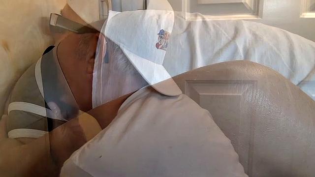 Fucking at The Gloryhole