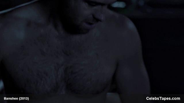 Lili Simmons flaunts her tiny frame & gives a sensual outdoor topless kiss