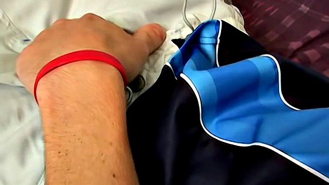 Sucking His Delicious Cock! - Jeremiah Johnson