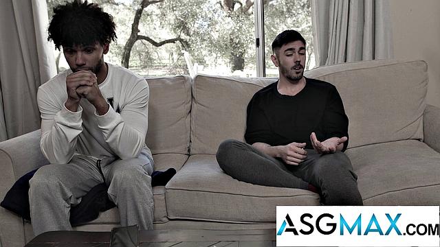 Crisis Reveals BF's True Colors & Roommates' Love - Nico Coopa, Tony Genius - DisruptiveFilms