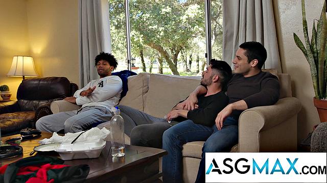 Crisis Reveals BF's True Colors & Roommates' Love - Nico Coopa, Tony Genius - DisruptiveFilms