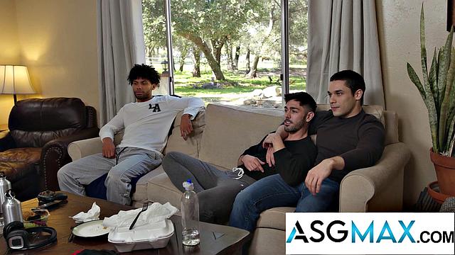 Crisis Reveals BF's True Colors & Roommates' Love - Nico Coopa, Tony Genius - DisruptiveFilms