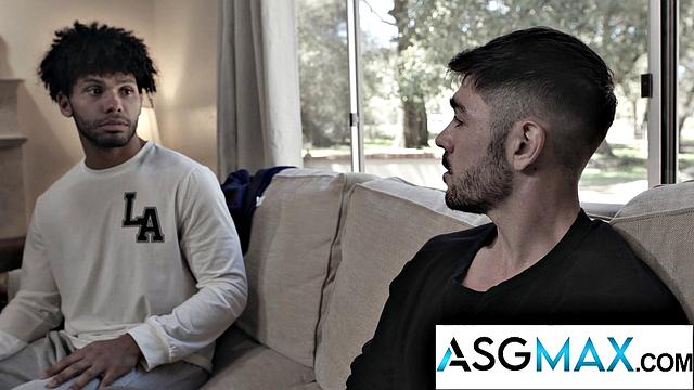 Crisis Reveals BF's True Colors & Roommates' Love - Nico Coopa, Tony Genius - DisruptiveFilms