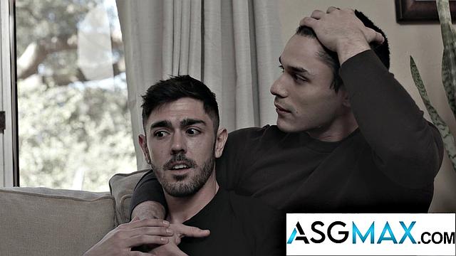 Crisis Reveals BF's True Colors & Roommates' Love - Nico Coopa, Tony Genius - DisruptiveFilms