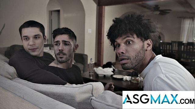 Crisis Reveals BF's True Colors & Roommates' Love - Nico Coopa, Tony Genius - DisruptiveFilms
